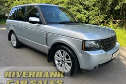 Land Rover Range Rover (02-12) 4.4 TDV8 VOGUE SE 4d Auto For Sale - Riverbank Car Sales, TREFOREST