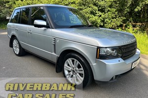 Land Rover Range Rover (02-12) 4.4 TDV8 VOGUE SE 4d Auto For Sale - Riverbank Car Sales, TREFOREST