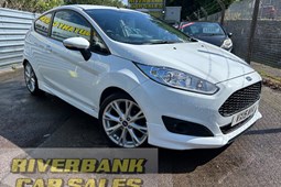 Ford Fiesta (08-17) 1.0 EcoBoost (125bhp) Zetec S 3d For Sale - Riverbank Car Sales, TREFOREST