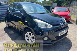 Hyundai i10 (14-20) 1.0 SE 5d For Sale - Riverbank Car Sales, TREFOREST
