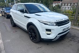 Land Rover Range Rover Evoque Coupe (11-18) 2.2 SD4 Dynamic Coupe 3d Auto For Sale - Riverbank Car Sales, TREFOREST