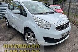Kia Venga (10-19) 1.4 EcoDynamics 2 5d For Sale - Riverbank Car Sales, TREFOREST
