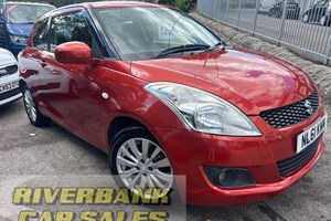 Suzuki Swift Hatchback (10-17) 1.2 SZ4 3d For Sale - Riverbank Car Sales, TREFOREST
