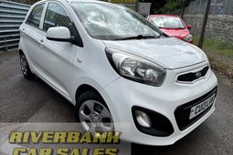 Kia Picanto (11-17) 1.0 1 Air 5d For Sale - Riverbank Car Sales, TREFOREST