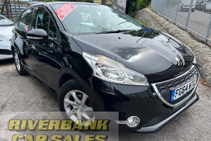 Peugeot 208 Hatchback (12-19) 1.4 HDi Active 5d For Sale - Riverbank Car Sales, TREFOREST