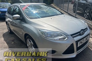 Ford Focus Estate (11-18) 1.6 TDCi Edge ECOnetic 5d For Sale - Riverbank Car Sales, TREFOREST