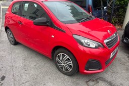 Peugeot 108 (14-22) 1.0 Access 3d For Sale - Riverbank Car Sales, TREFOREST