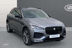 Jaguar F-Pace (16 on) 2.0 D200 R-Dynamic HSE Black 90th Anniv 5dr Auto For Sale - Vertu Motors Land Rover Bradford, Bradford