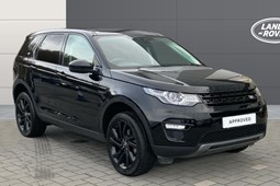 Land Rover Discovery Sport (15 on) 2.0 TD4 (180bhp) HSE 5d Auto For Sale - Vertu Motors Land Rover Bradford, Bradford