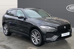 Jaguar F-Pace (16 on) 2.0 D200 R-Dynamic SE Black 5dr Auto AWD For Sale - Vertu Motors Land Rover Bradford, Bradford