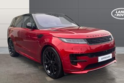 Land Rover Range Rover Sport SUV (22 on) 4.4 P530 V8 Vermillion Edition 5dr Auto For Sale - Vertu Motors Land Rover Bradford, Bradford