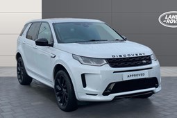 Land Rover Discovery Sport (15 on) R-Dynamic SE D180 5+2 Seat AWD auto 5d For Sale - Vertu Motors Land Rover Bradford, Bradford