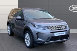 Land Rover Discovery Sport (15 on) 2.0 D200 SE Auto 5d For Sale - Vertu Motors Land Rover Bradford, Bradford