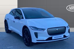 Jaguar I-Pace SUV (18 on) 294kW EV400 R-Dynamic HSE Black 90kWh 5dr Auto For Sale - Vertu Motors Land Rover Bradford, Bradford