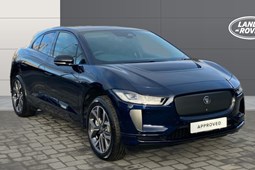 Jaguar I-Pace SUV (18 on) 294kW EV400 R-Dynamic HSE Black 90kWh 5dr Auto For Sale - Vertu Motors Land Rover Bradford, Bradford