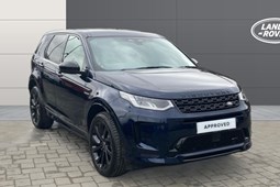 Land Rover Discovery Sport (15 on) 2.0 D200 R-Dynamic HSE Auto 5d For Sale - Vertu Motors Land Rover Bradford, Bradford