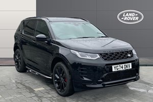 Land Rover Discovery Sport (15 on) 2.0 D200 Dynamic SE 5dr Auto For Sale - Vertu Motors Land Rover Bradford, Bradford