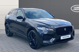 Jaguar F-Pace (16-24) 2.0 D200 R-Dynamic HSE Black 5dr Auto AWD For Sale - Vertu Motors Land Rover Bradford, Bradford