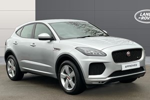 Jaguar E-Pace SUV (17-24) R-Dynamic SE P250 AWD auto 5d For Sale - Vertu Motors Land Rover Bradford, Bradford