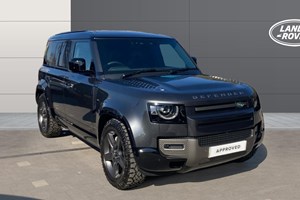 Land Rover Defender 110 (19 on) 3.0 D350 X-Dynamic SE 110 5dr Auto For Sale - Vertu Motors Land Rover Bradford, Bradford