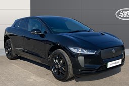 Jaguar I-Pace SUV (18-25) 294kW EV400 R-Dynamic HSE Black 90kWh 5dr Auto For Sale - Vertu Motors Land Rover Bradford, Bradford