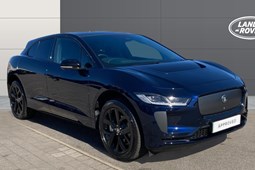 Jaguar I-Pace SUV (18-25) 294kW EV400 R-Dynamic HSE Black 90kWh 5dr Auto For Sale - Vertu Motors Land Rover Bradford, Bradford