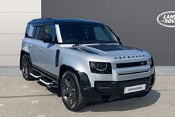 Land Rover Defender 110 (19 on) 3.0 D300 X-Dynamic SE 110 5dr Auto For Sale - Vertu Motors Land Rover Bradford, Bradford
