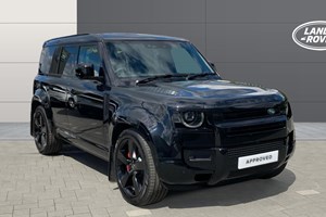 Land Rover Defender 110 (19 on) 3.0 D350 X-Dynamic HSE 110 5dr Auto [7 Seat] For Sale - Vertu Motors Land Rover Bradford, Bradford