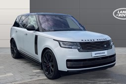 Land Rover Range Rover SUV (22 on) 3.0 P510e SV 4dr Auto For Sale - Vertu Motors Land Rover Bradford, Bradford
