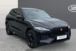 Jaguar F-Pace (16-24) 2.0 D165 R-Dynamic Black 5dr Auto AWD For Sale - Vertu Motors Land Rover Bradford, Bradford