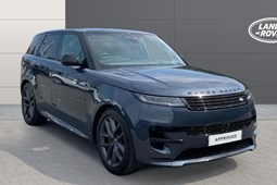 Land Rover Range Rover Sport SUV (22 on) 3.0 D300 Dynamic SE 5dr Auto For Sale - Vertu Motors Land Rover Bradford, Bradford