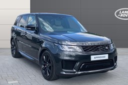 Land Rover Range Rover Sport (13-22) Autobiography Dynamic P400e auto (10/2017 on) 5d For Sale - Vertu Motors Land Rover Bradford, Bradford
