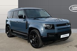 Land Rover Defender 110 (19 on) 3.0 D350 X-Dynamic HSE 110 5dr Auto For Sale - Vertu Motors Land Rover Bradford, Bradford
