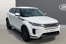 Land Rover Range Rover Evoque SUV (19 on) D150 auto 5d For Sale - Vertu Motors Land Rover Bradford, Bradford