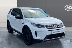 Land Rover Discovery Sport (15 on) HSE D240 5 Seat AWD auto 5d For Sale - Vertu Motors Land Rover Bradford, Bradford