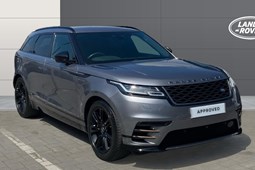 Land Rover Range Rover Velar SUV (17 on) 3.0 P400 R-Dynamic SE 5dr Auto For Sale - Vertu Motors Land Rover Bradford, Bradford