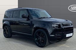 Land Rover Defender 110 (19 on) 3.0 D300 X-Dynamic HSE 110 5dr Auto [7 Seat] For Sale - Vertu Motors Land Rover Bradford, Bradford