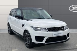Land Rover Range Rover Sport (13-22) HSE P400 auto 5d For Sale - Vertu Motors Land Rover Bradford, Bradford