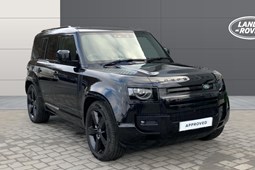 Land Rover Defender 110 (19 on) 3.0 D350 X-Dynamic HSE 110 5dr Auto For Sale - Vertu Motors Land Rover Bradford, Bradford