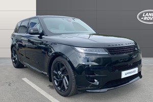Land Rover Range Rover Sport SUV (22 on) 3.0 P440e Dynamic SE 5dr Auto For Sale - Vertu Motors Land Rover Bradford, Bradford