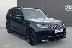 Land Rover Discovery SUV (17 on) 3.0 D300 Metropolitan Edition 5dr Auto For Sale - Vertu Motors Land Rover Bradford, Bradford