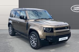 Land Rover Defender 110 (19 on) 3.0 D300 X-Dynamic HSE 110 5dr Auto [7 Seat] For Sale - Vertu Motors Land Rover Bradford, Bradford