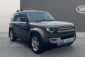 Land Rover Defender 110 (19 on) 3.0 D300 SE 110 5dr Auto For Sale - Vertu Motors Land Rover Bradford, Bradford