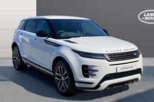 Land Rover Range Rover Evoque SUV (19 on) 2.0 D200 Dynamic SE 5dr Auto For Sale - Vertu Motors Land Rover Bradford, Bradford