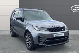 Land Rover Discovery SUV (17 on) 3.0 D300 R-Dynamic SE 5dr Auto For Sale - Vertu Motors Land Rover Bradford, Bradford