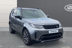 Land Rover Discovery SUV (17 on) 3.0 D300 R-Dynamic SE 5dr Auto For Sale - Vertu Motors Land Rover Bradford, Bradford