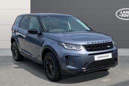 Land Rover Discovery Sport (15 on) S D150 5 Seat FWD 5d For Sale - Vertu Motors Land Rover Bradford, Bradford