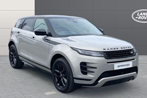 Land Rover Range Rover Evoque SUV (19 on) 1.5 P270e Edition 5dr Auto For Sale - Vertu Motors Land Rover Bradford, Bradford