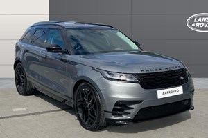 Land Rover Range Rover Velar SUV (17 on) 2.0 D200 MHEV Dynamic HSE 5dr Auto For Sale - Vertu Motors Land Rover Bradford, Bradford