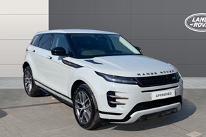 Land Rover Range Rover Evoque SUV (19 on) 2.0 D200 Dynamic SE 5dr Auto For Sale - Vertu Motors Land Rover Bradford, Bradford
